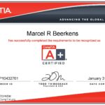 Beerkens_Marcel_CompTIA_Certificate